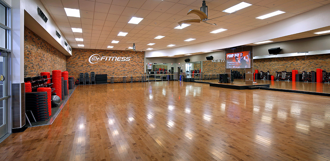 Tamarac SuperSport Gym in Tamarac, FL 24 Hour Fitness