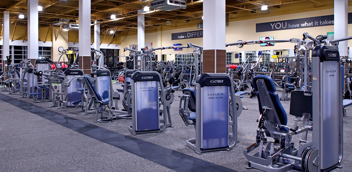 Gym In Pelham Manor