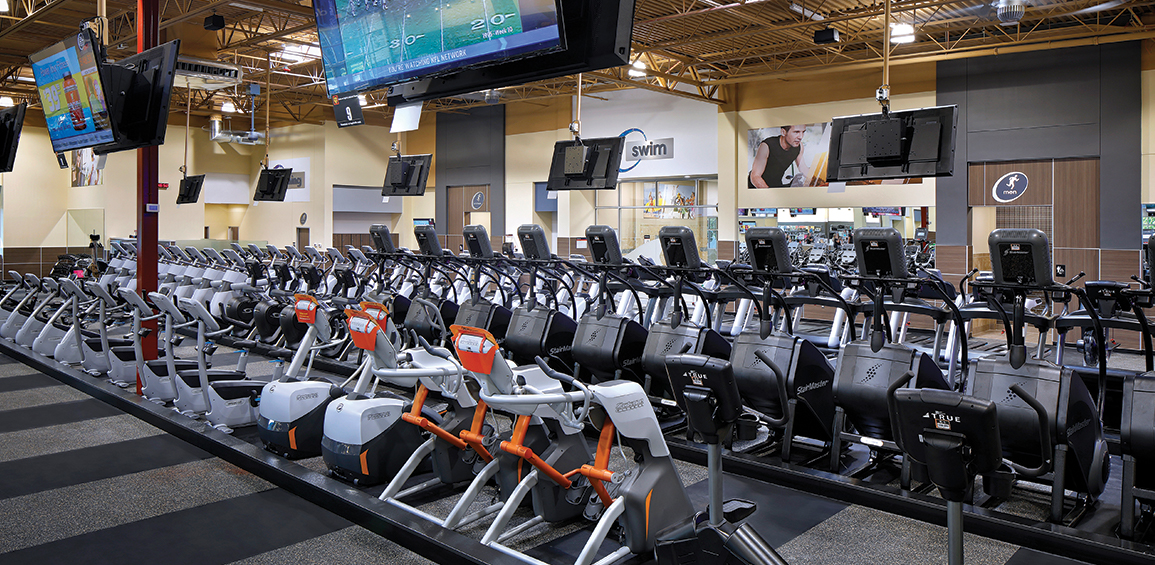 Whippany SuperSport Gym in Parsippany, NJ 24 Hour Fitness