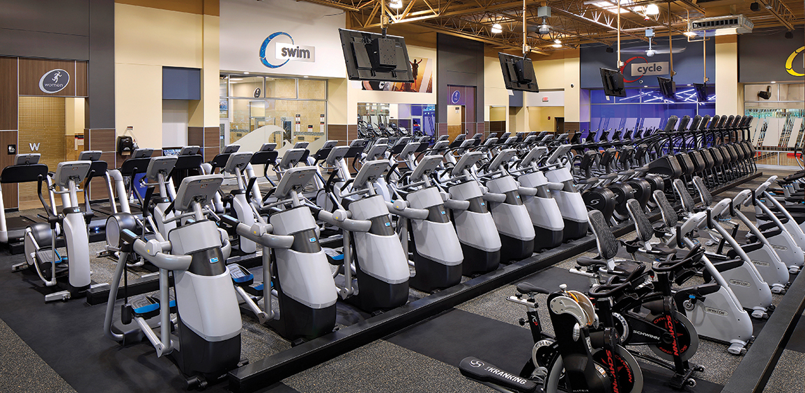 Whippany SuperSport Gym in Parsippany, NJ 24 Hour Fitness