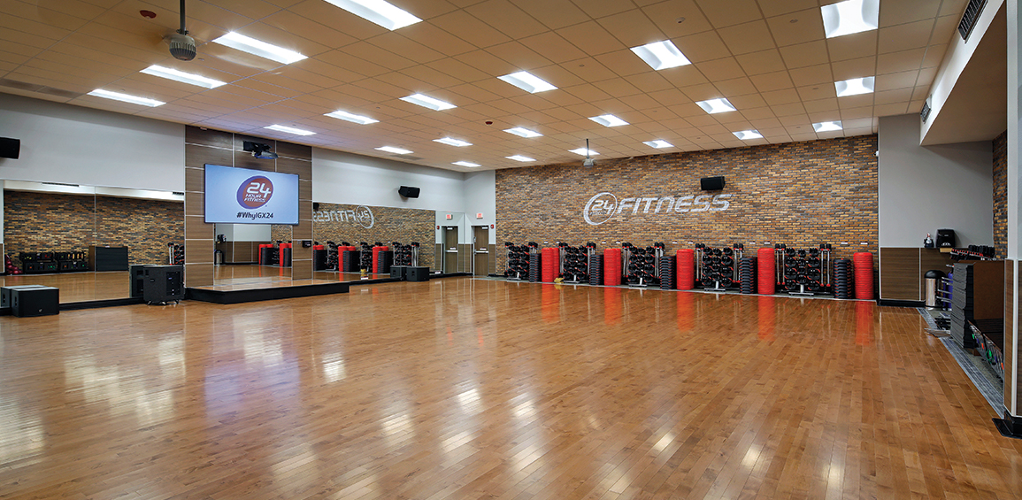 Whippany SuperSport Gym in Parsippany, NJ 24 Hour Fitness