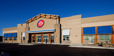 Lafayette Club front picture