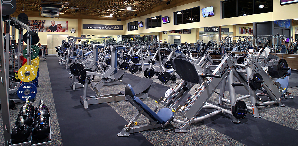 Gym Near Katy Tx