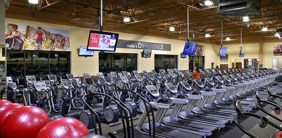 Firethorne SuperSport Gym in Katy, TX 24 Hour Fitness