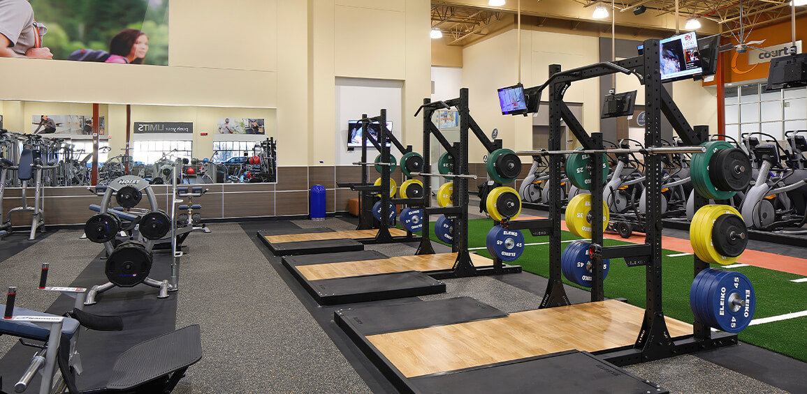 Carol Stream SuperSport Gym in Carol Stream, IL 24 Hour