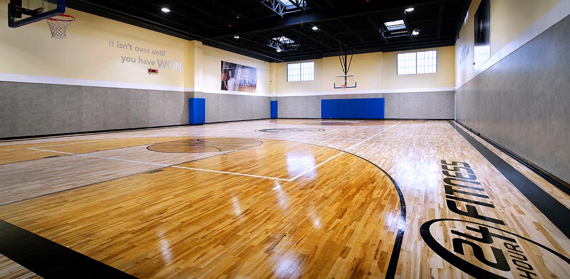  24 Hours Basketball Court Near Me for Push Pull Legs