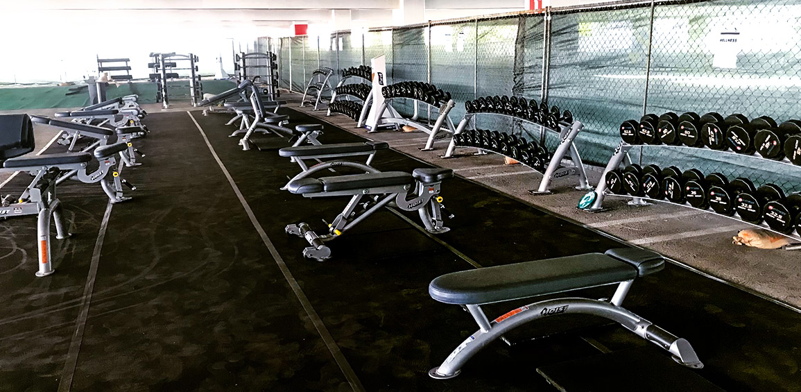 South Coast Metro Center SuperSport Gym in Costa Mesa, CA