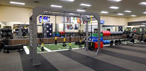 Navajo SuperSport Gym in San Diego, CA | 24 Hour Fitness