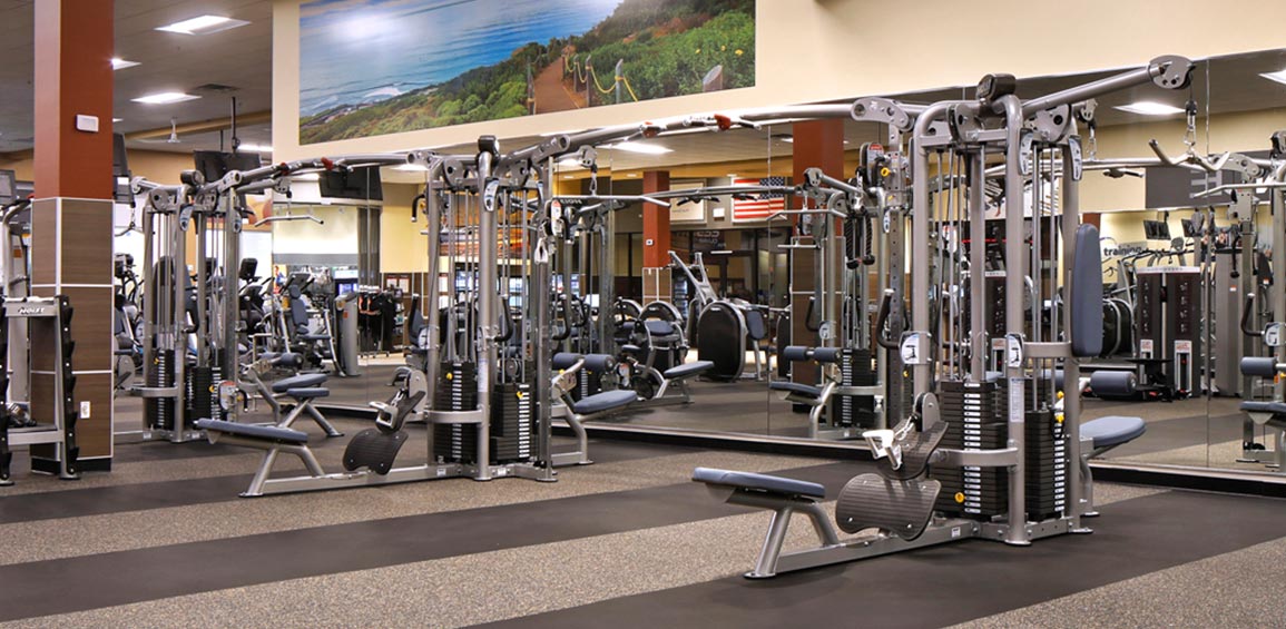 Navajo SuperSport Gym in San Diego, CA | 24 Hour Fitness