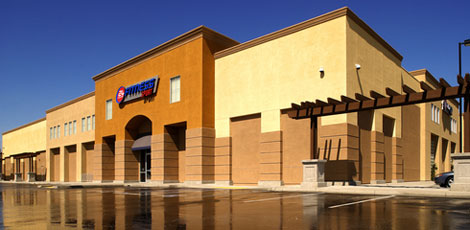 Florin Club front picture