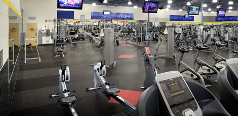 Elk Grove Calvine Active Gym in Elk Grove, CA | 24 Hour ...