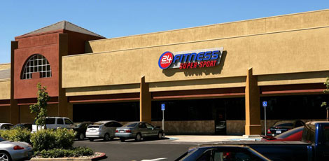 Folsom Club front picture