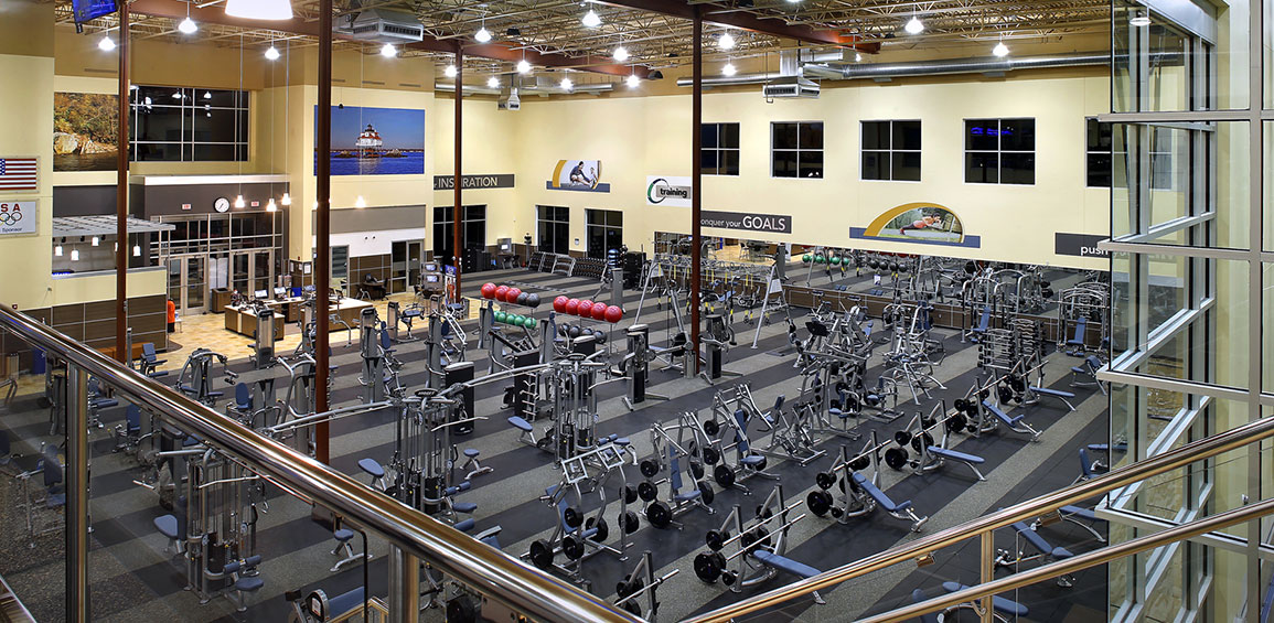 24 Hour Fitness Riverdale Fitnessretro