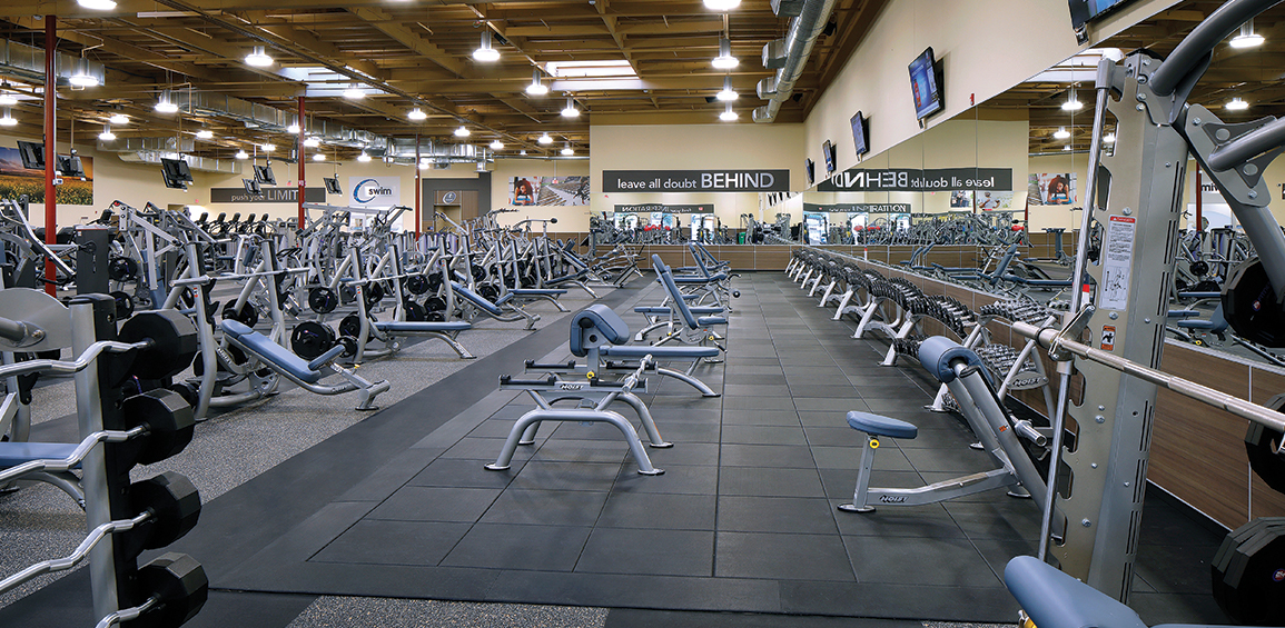  24 Hour Fitness San Jose Capitol for Fat Body