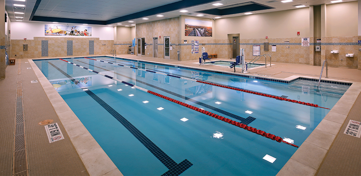 24 Hour Fitness Swimming Pool San Francisco All Photos