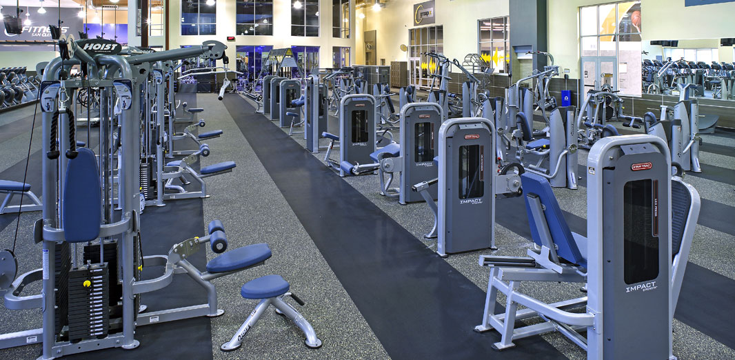 San Clemente SuperSport Gym in San Clemente, CA 24 Hour