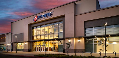 Mission Hills Club front picture