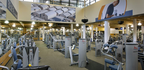 Gym Project