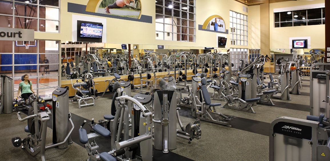 Gym in Walnut Creek, CA | 24 Hour Fitness