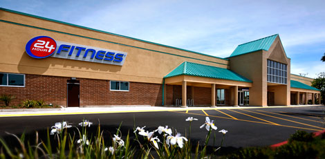 San Go 24 Hour Fitness