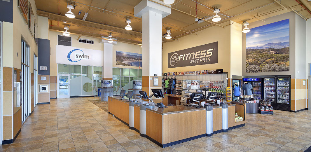 West Hills SuperSport Gym in West Hills, CA 24 Hour Fitness