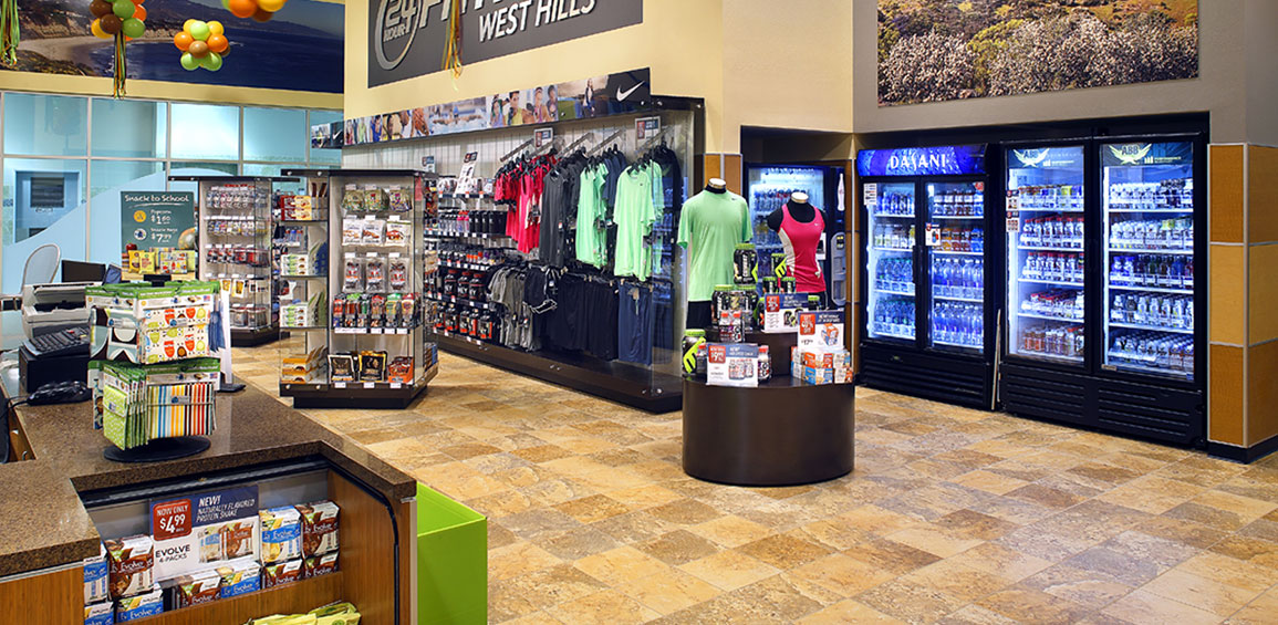 West Hills SuperSport Gym in West Hills, CA 24 Hour Fitness