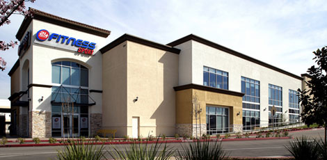 Glendora Club front picture