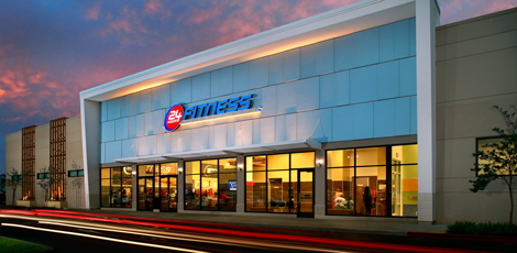 Kapolei Parkway Club front picture