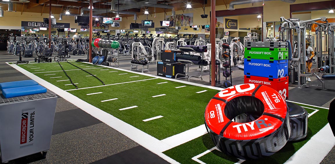Camarillo Sport Gym in Camarillo, CA 24 Hour Fitness