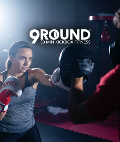 9Round at 24 Hour Fitness | Try Kickboxing FREE | 24 Hour Fitness