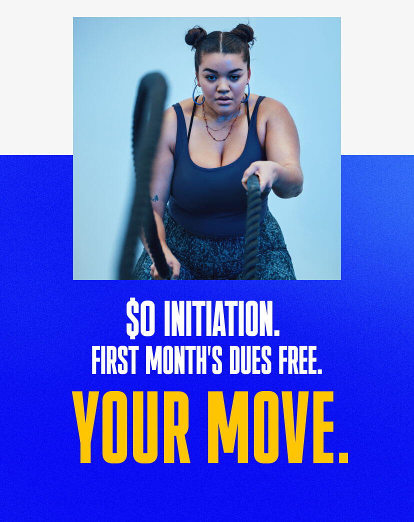 YOUR MOVE.