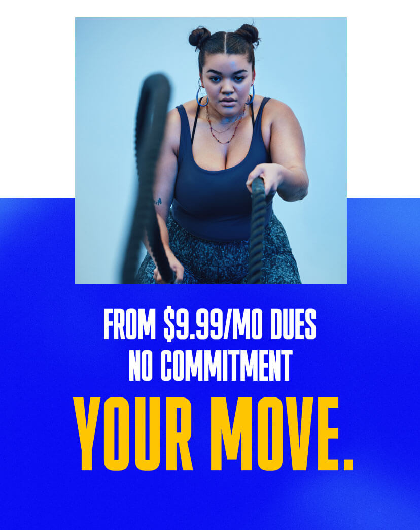 YOUR MOVE.