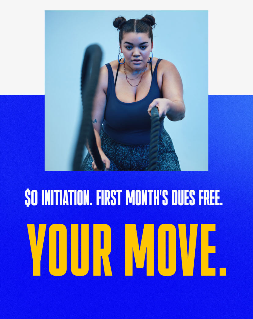 YOUR MOVE.