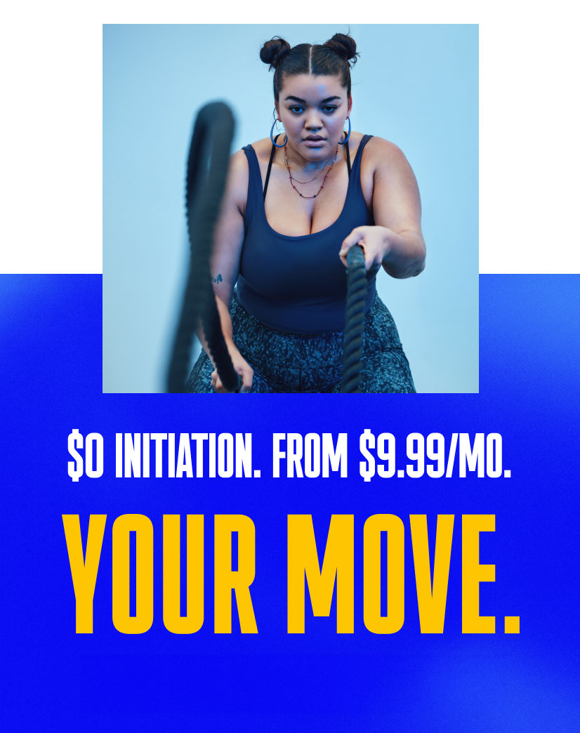 YOUR MOVE.