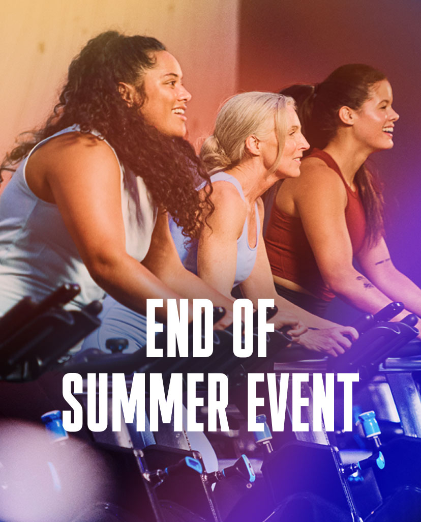 END OF SUMMER EVENT
