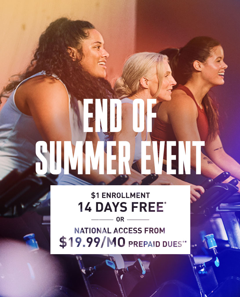 END OF SUMMER EVENT