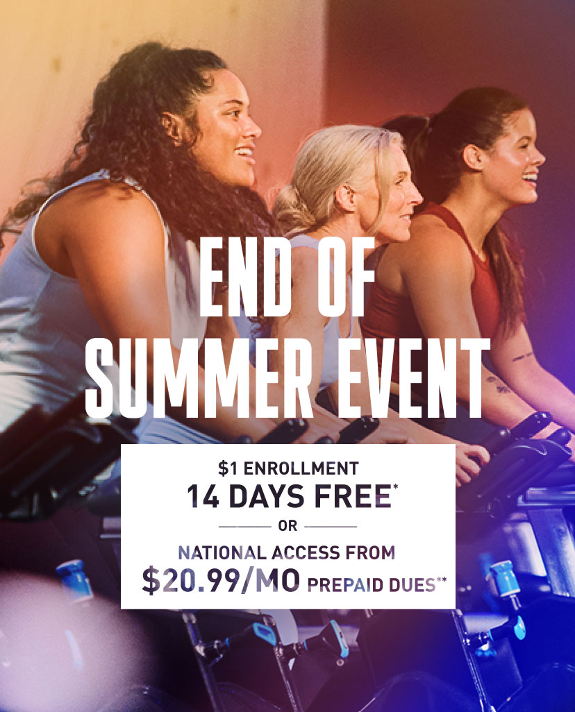 END OF SUMMER EVENT
