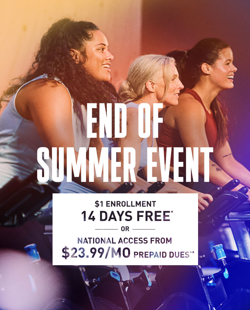 END OF SUMMER EVENT