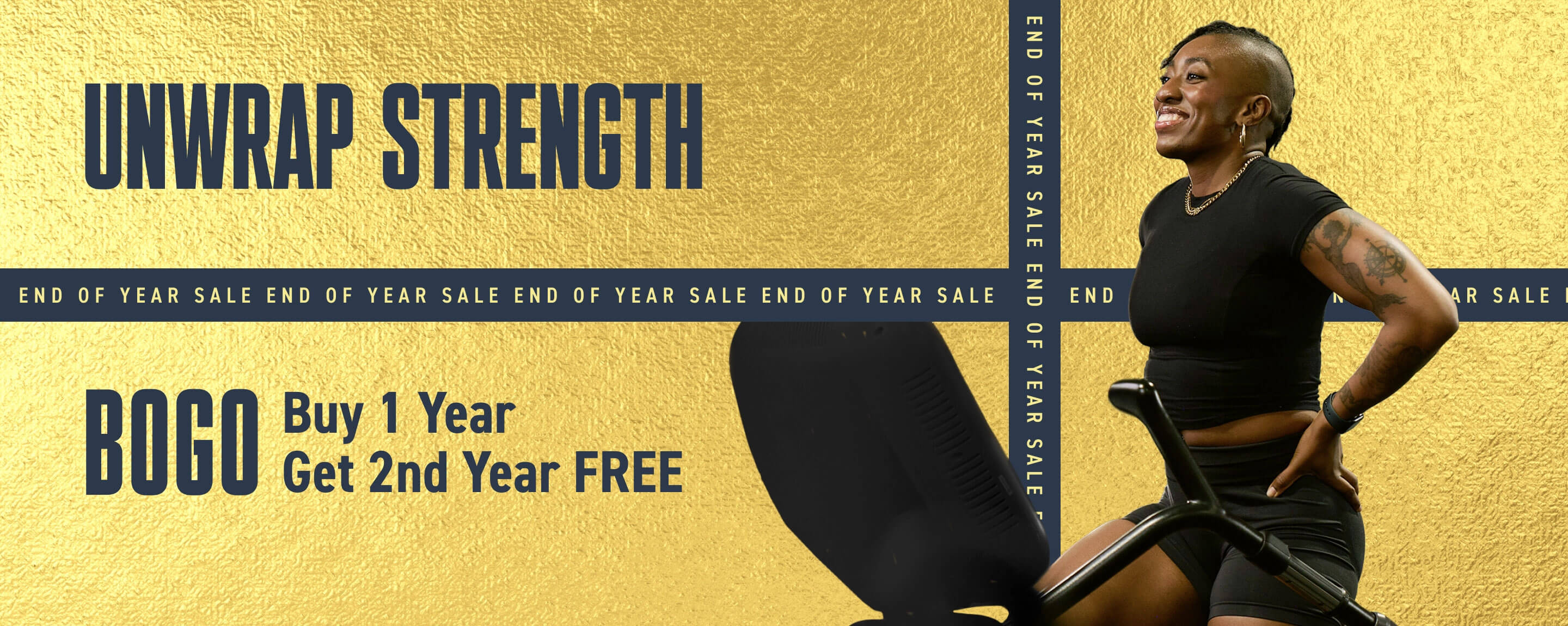 END OF YEAR SALE