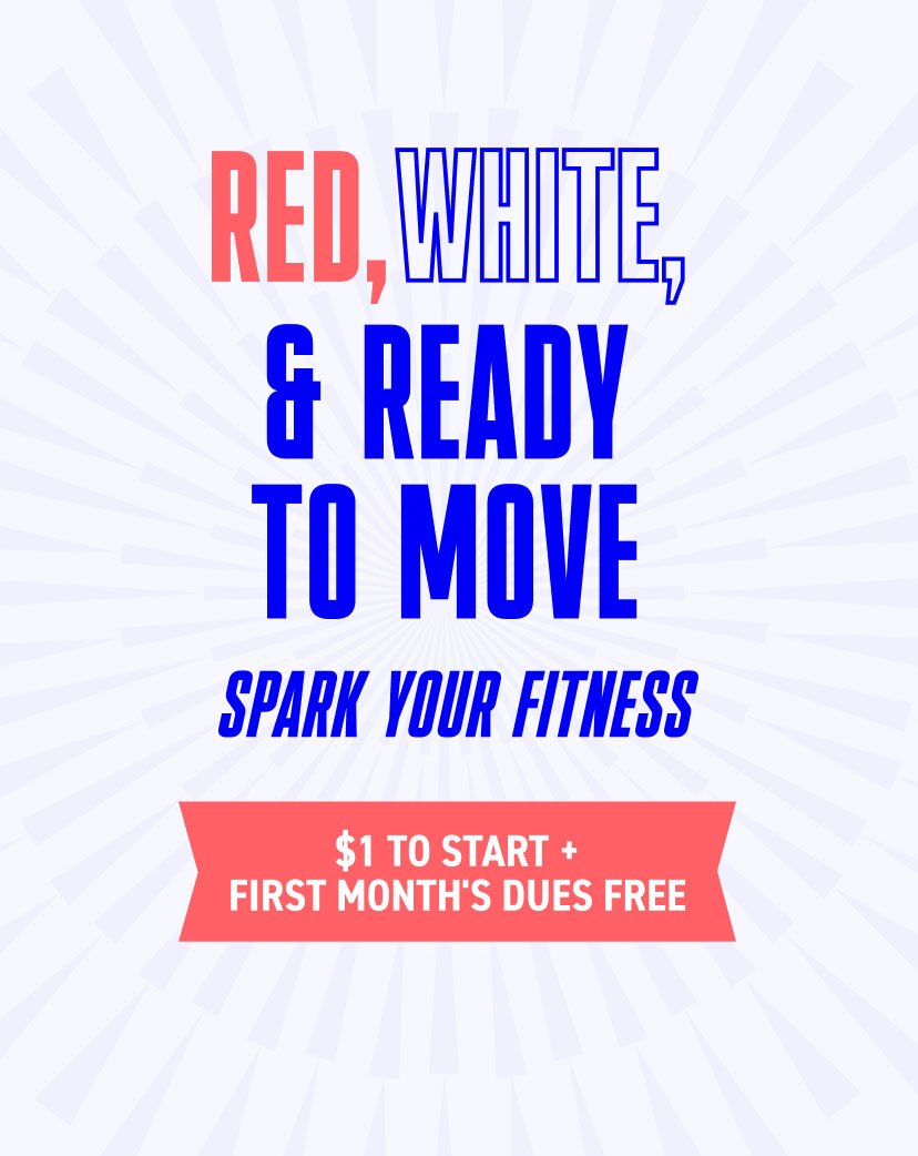 SPARK YOUR FITNESS