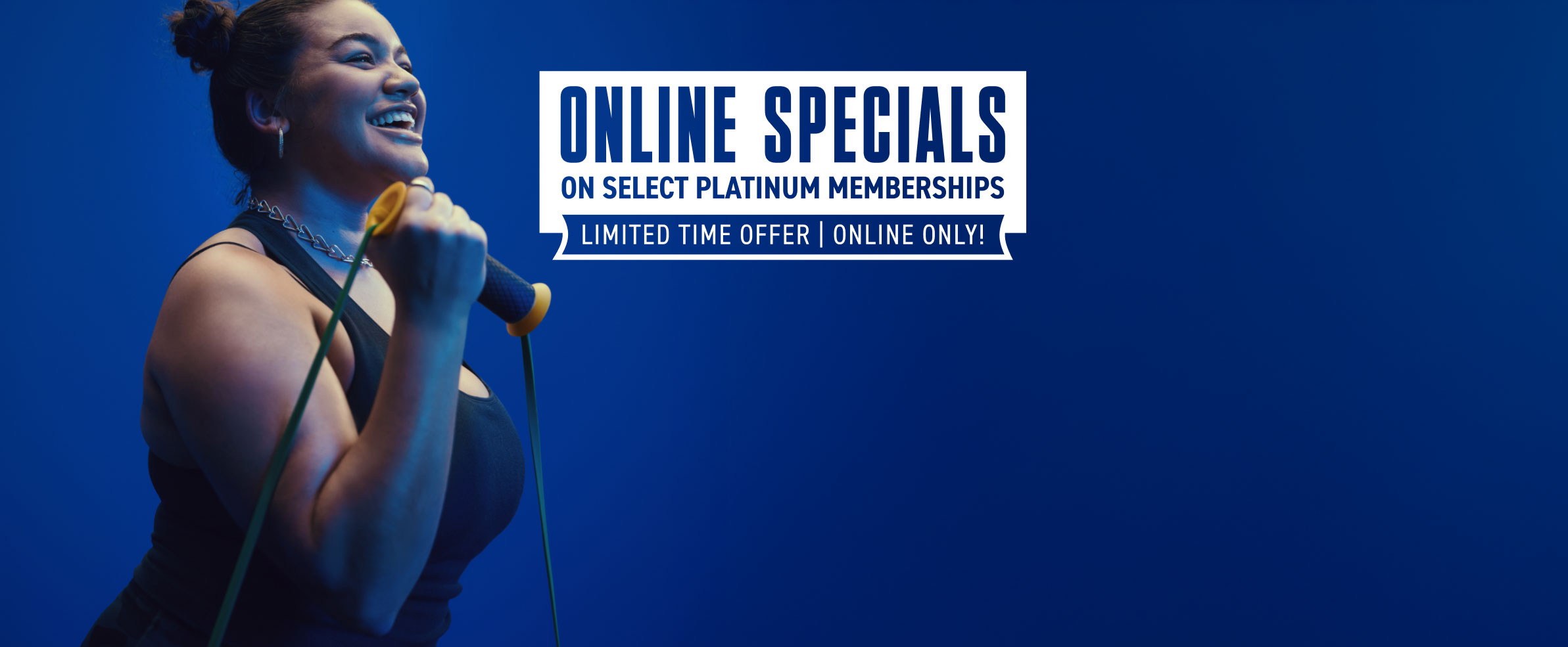 LIMITED TIME OFFER