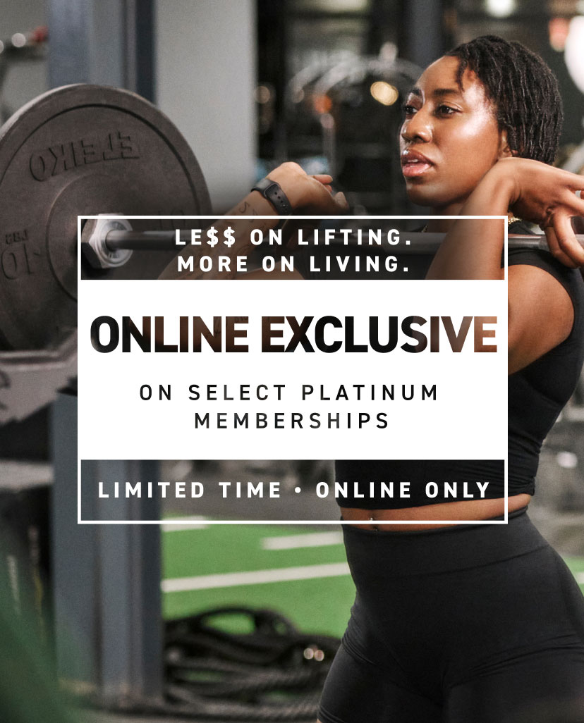 LE$$ ON LIFTING. MORE ON LIVING.