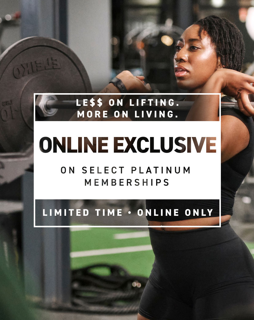 LE$$ ON LIFTING. MORE ON LIVING.