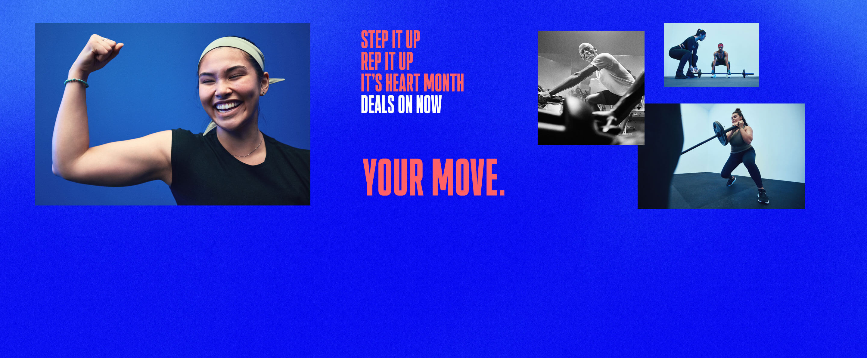 Gym Memberships and Personal Training