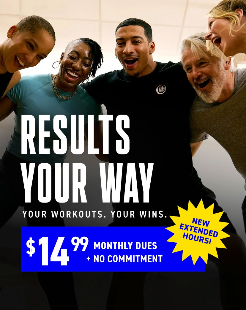 RESULTS YOUR WAY
