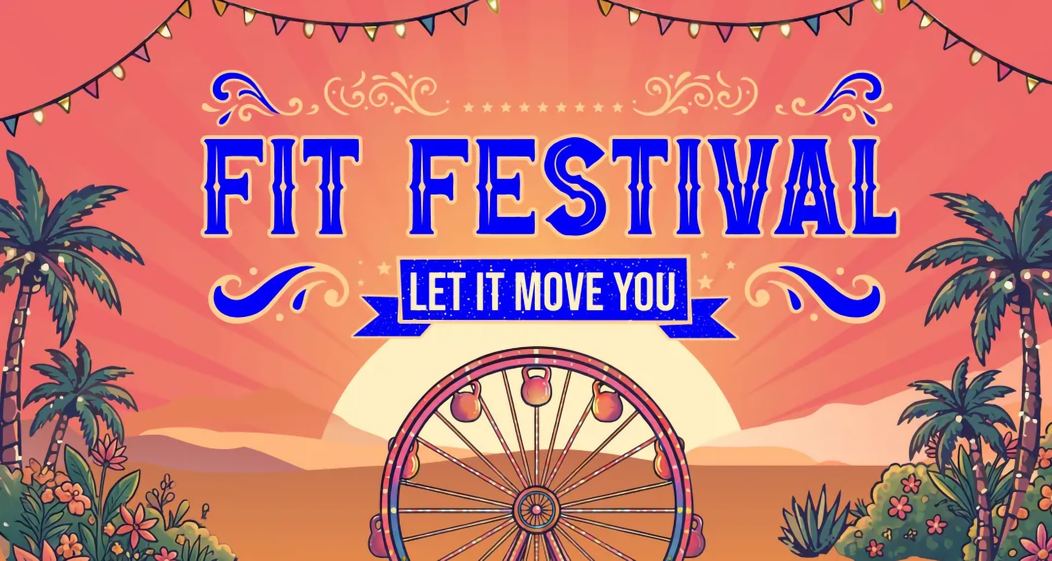 For a limited time, Fit Festival is happening, let it move you! Find Studio Classes, Training, and Special Offers.