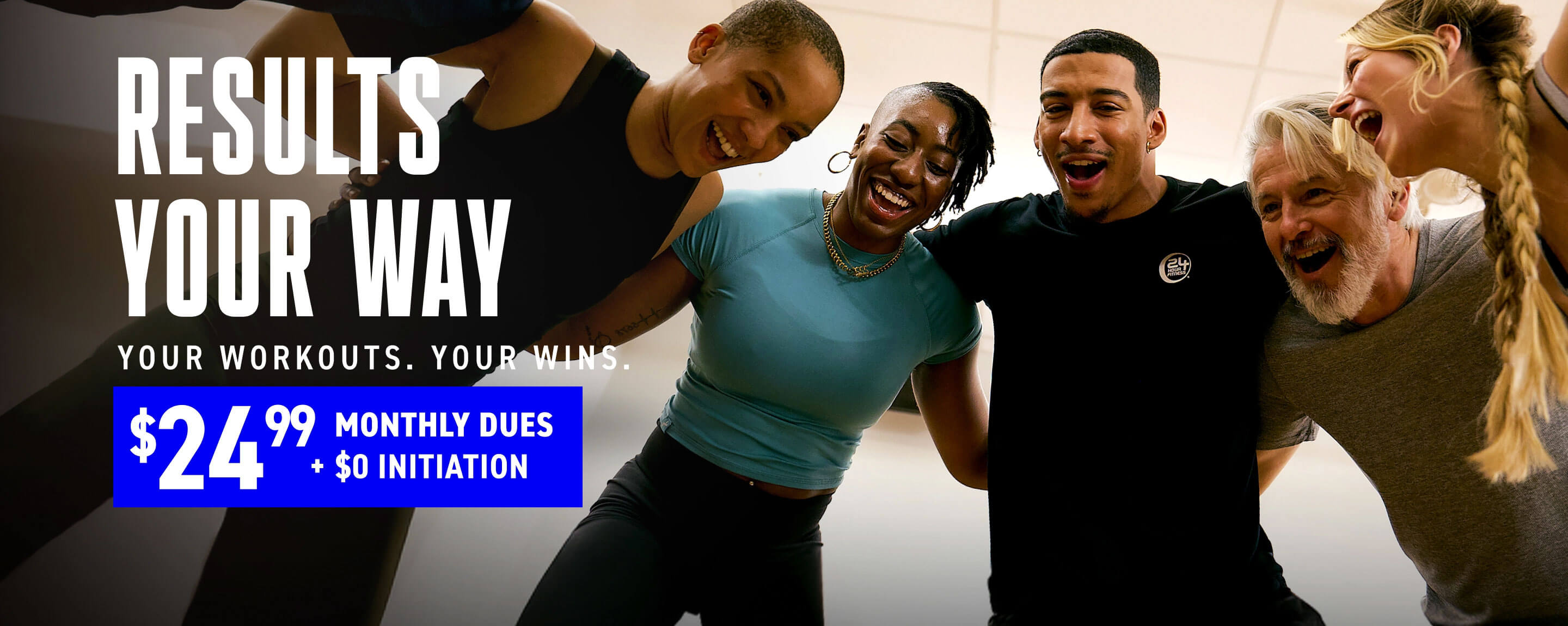 YOUR WORKS. YOUR WINS.