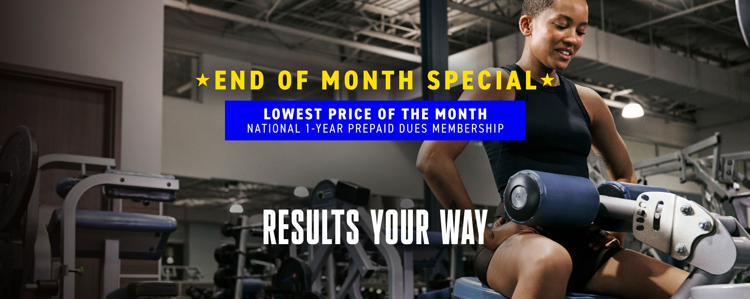 BEST OFFER OF THE YEAR 