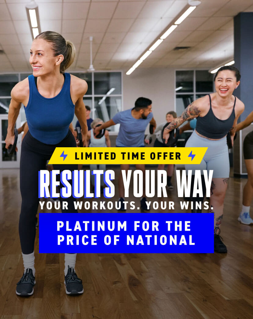 Limited time offer! Join us with a Platinum prepaid dues membership for the price of National prepaid dues membership.