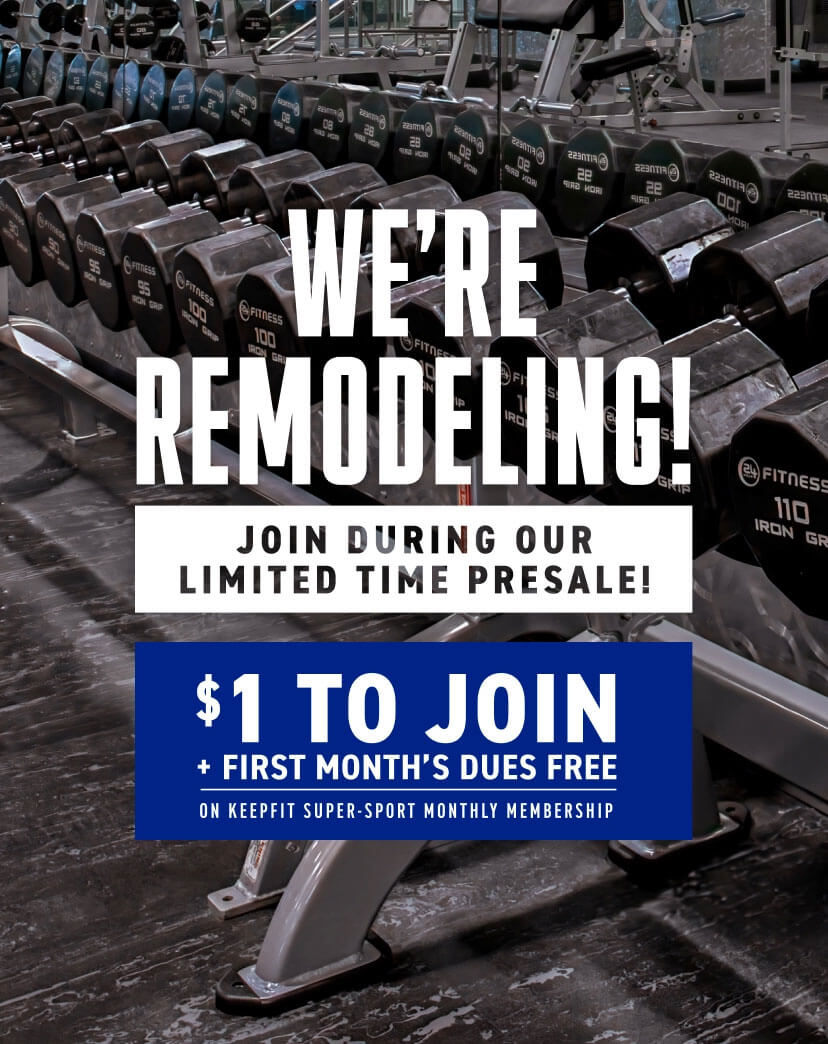 Join during the Pearl City presale with $1 to join and your first month’s dues free!